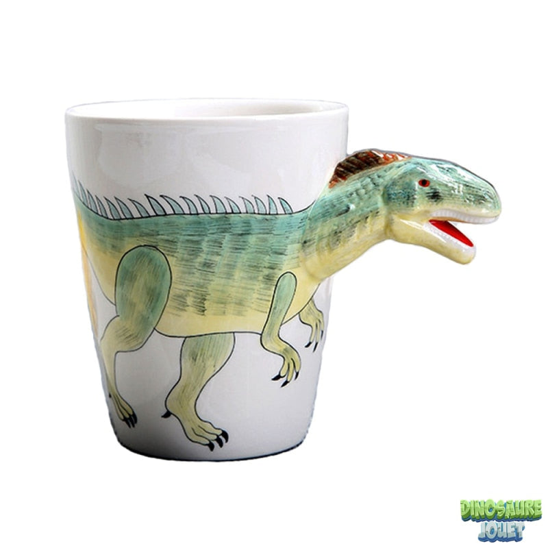 Mug Dinosaure 3d original