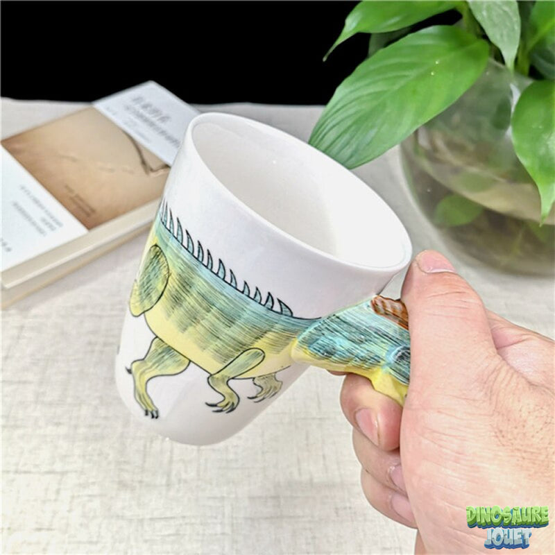 Mug Dinosaure 3d original