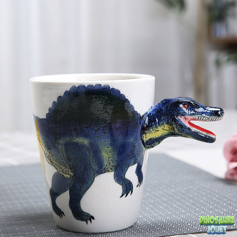 Mug Dinosaure 3d original