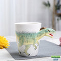 Mug Dinosaure 3d original