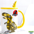 Mug Dinosaure avec cuillère