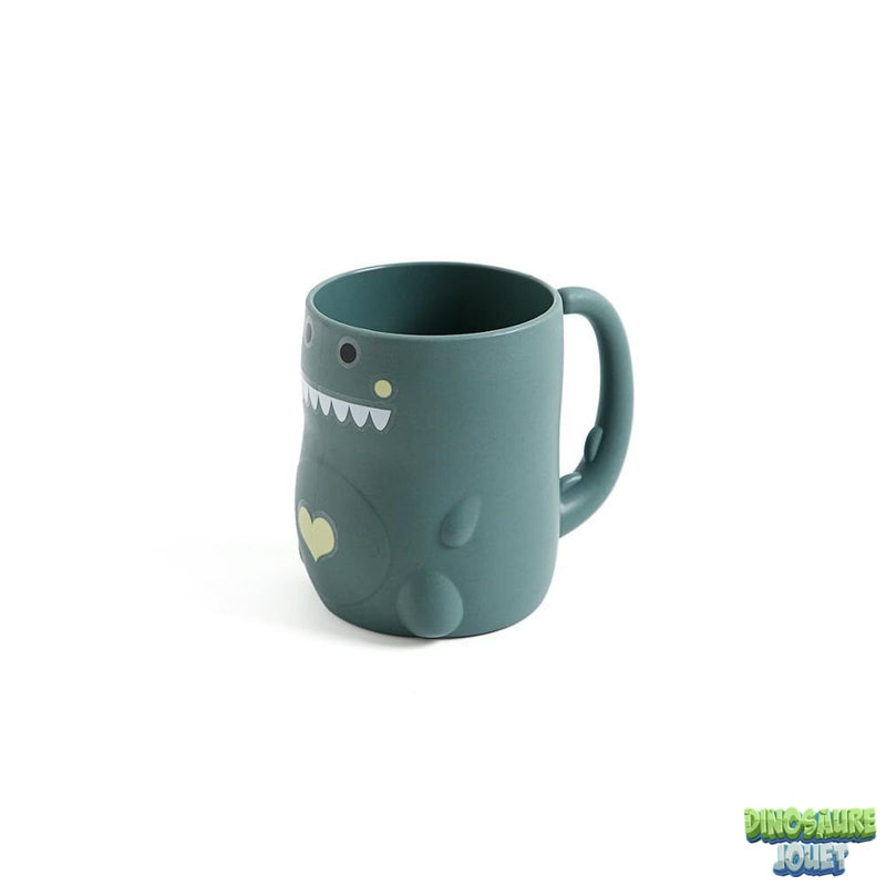 Mug écologique dinosaures