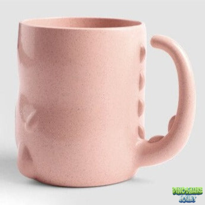 Mug écologique dinosaures