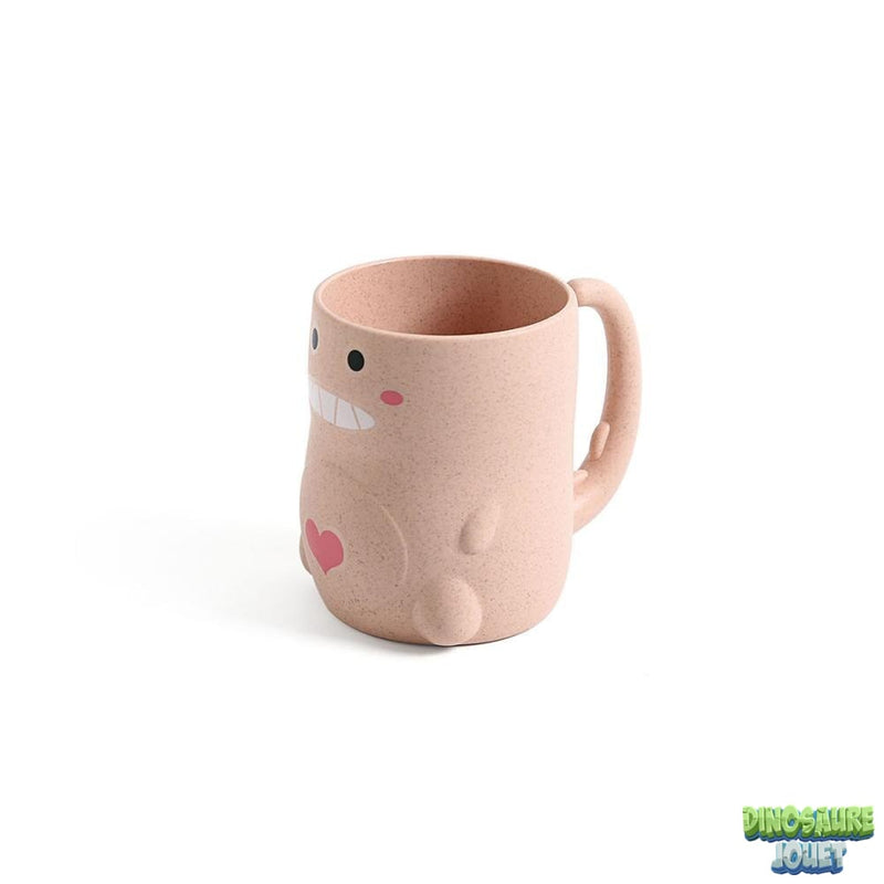 Mug écologique dinosaures