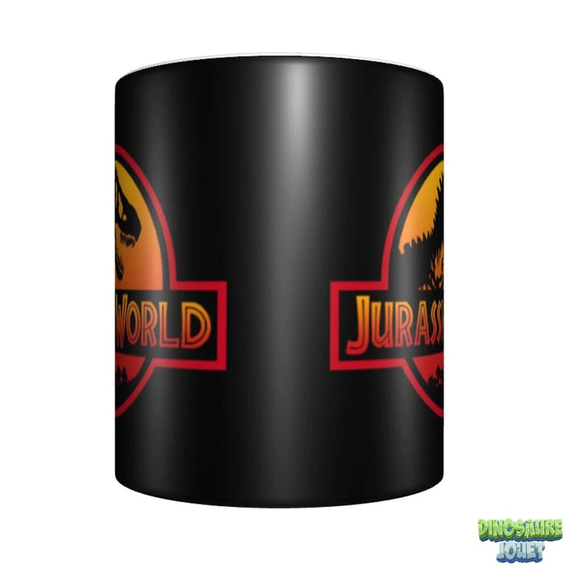 Mug Jurassic World noir
