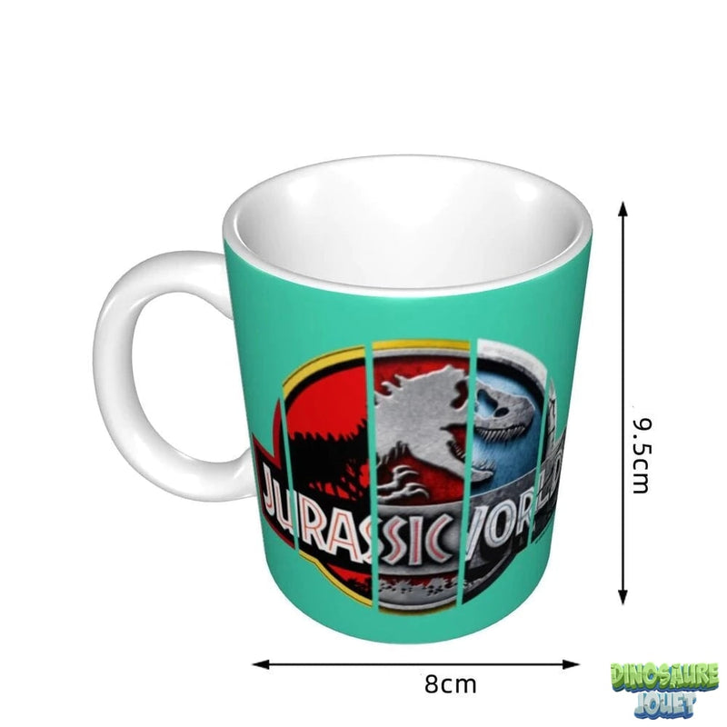 Mug Jurassic World original