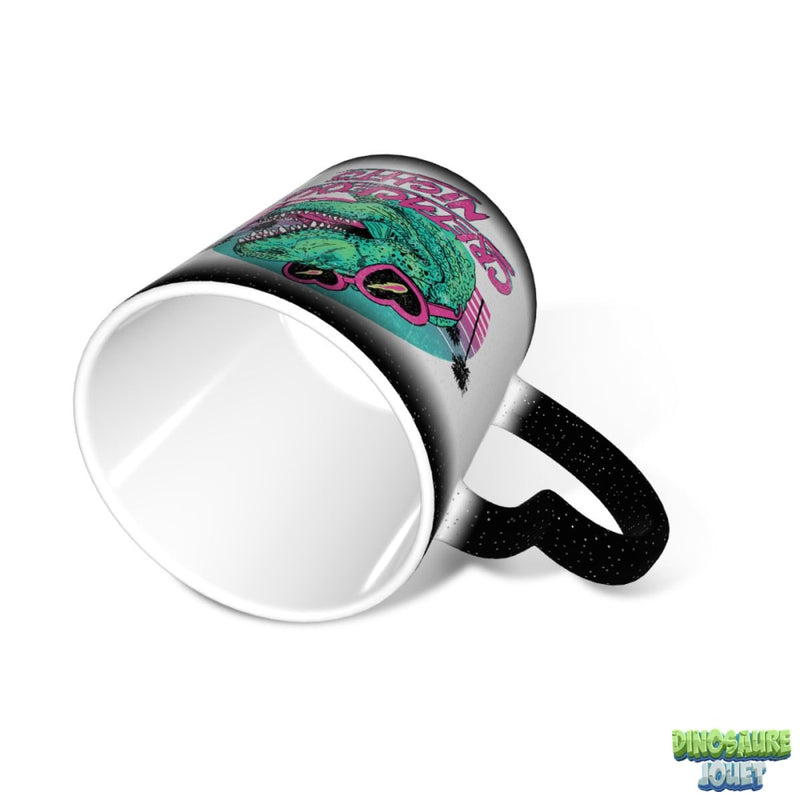 Mug magique Dinosaure en folie