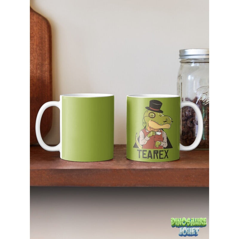 Mug Tea rex