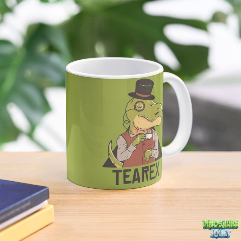 Mug Tea rex