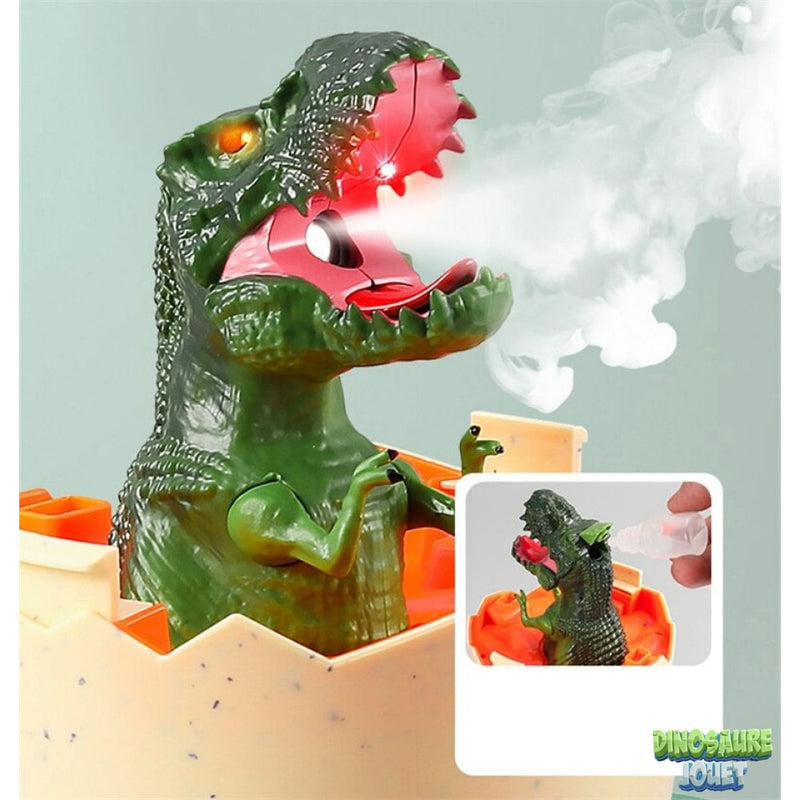 Oeuf de dinosaure jouet