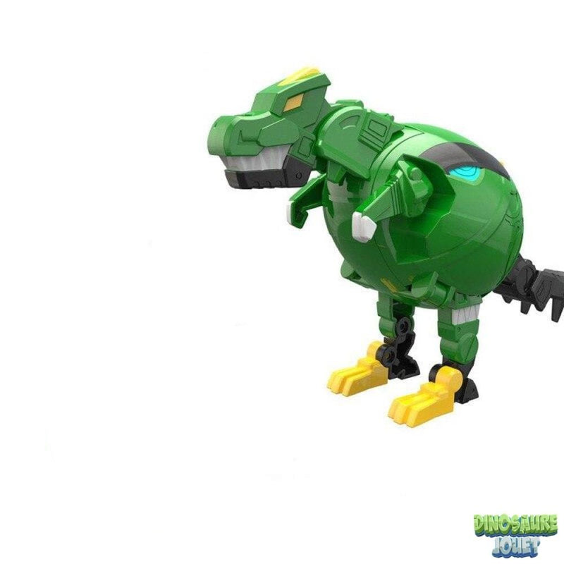 Œuf surprise Dinosaure robot transformable