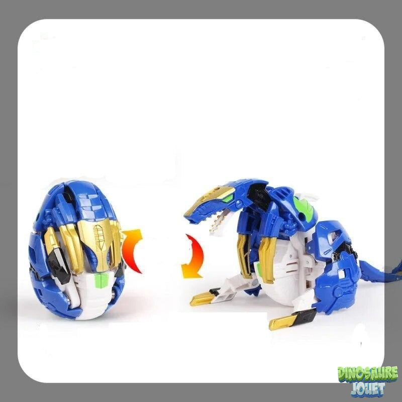 Trasdeo Dinosaure Jouet Enfant 4 5 6 7 8 9 Ans, Oeuf Dinosaure