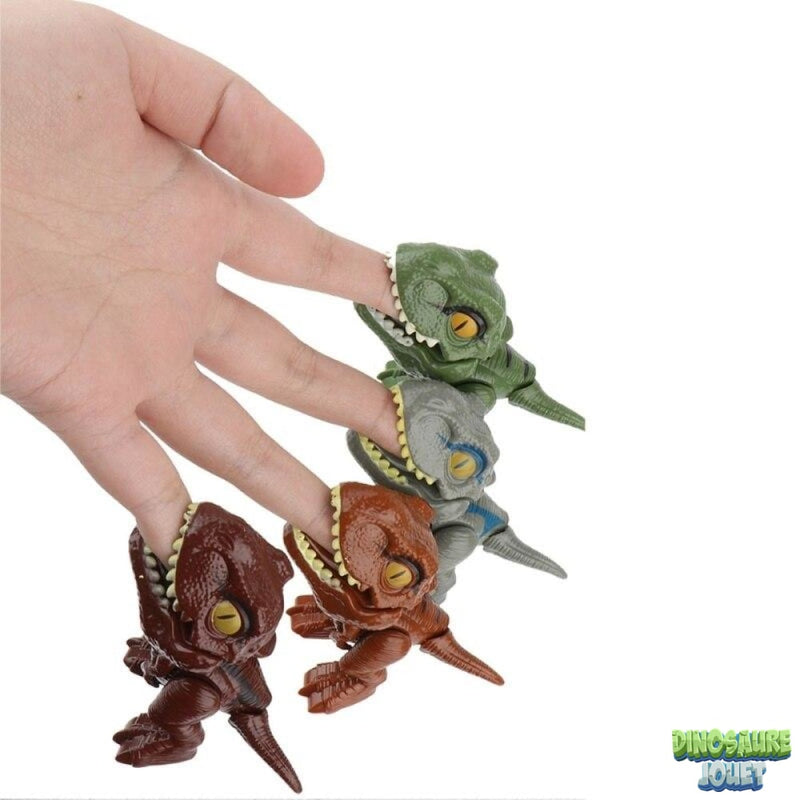 Œufs de Dinosaure mordants