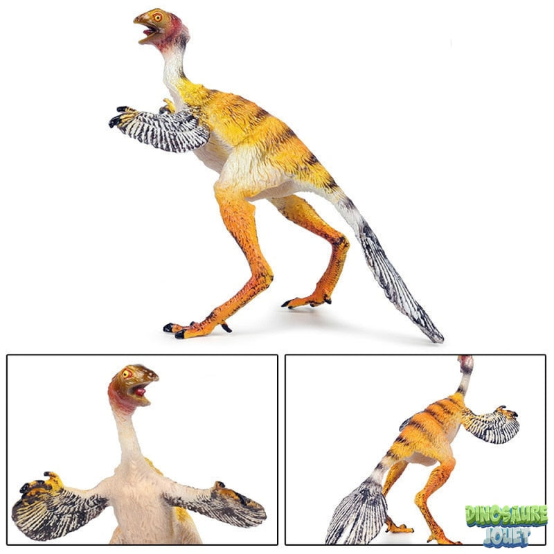 Oviraptor figurine