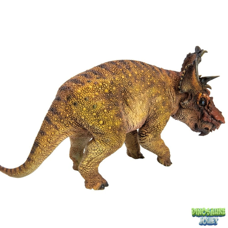 Pachyrhinosaurus figure