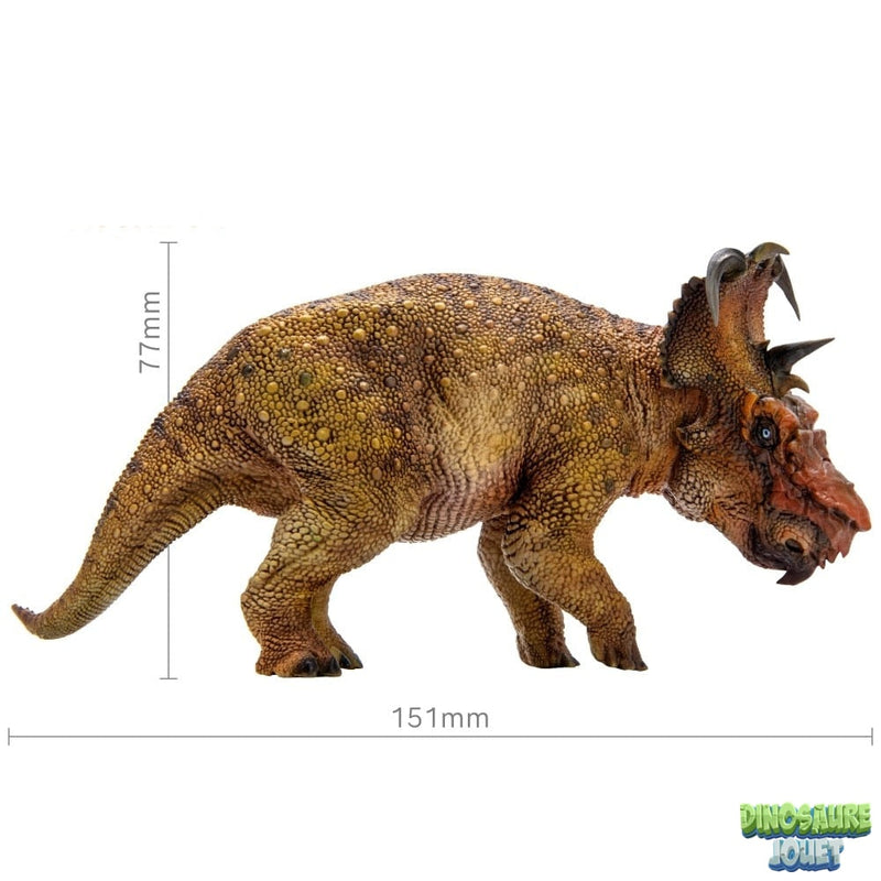 Pachyrhinosaurus figure