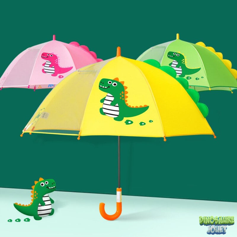 Parapluie 3d Dinosaure