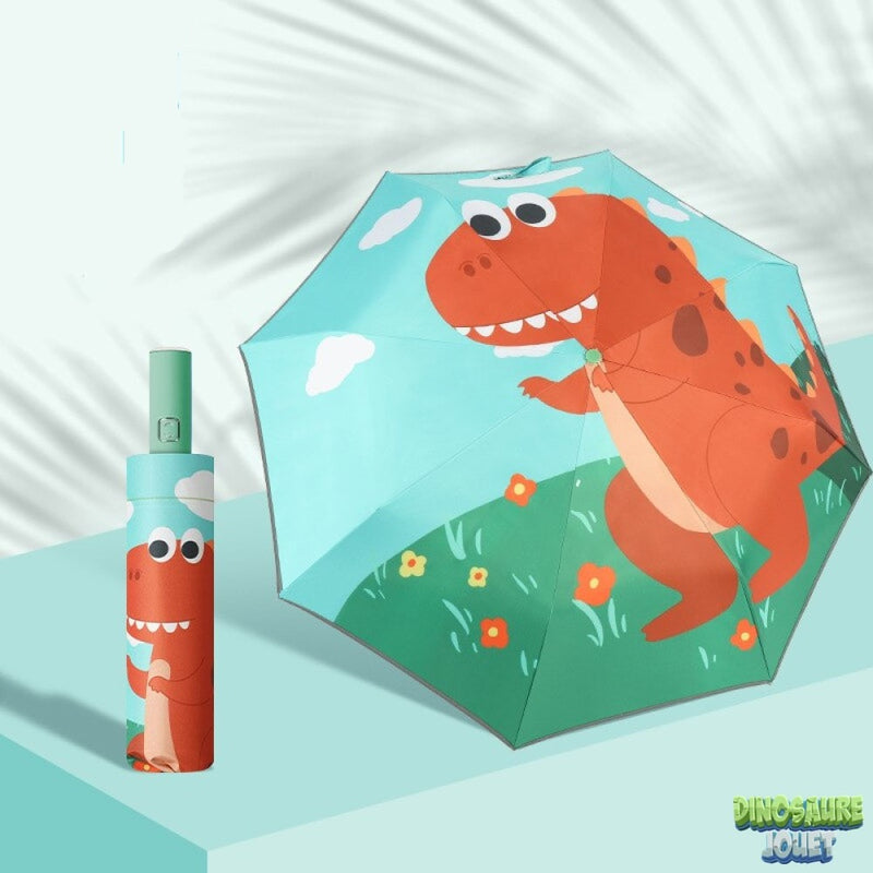Parapluie automatique Dinosaure