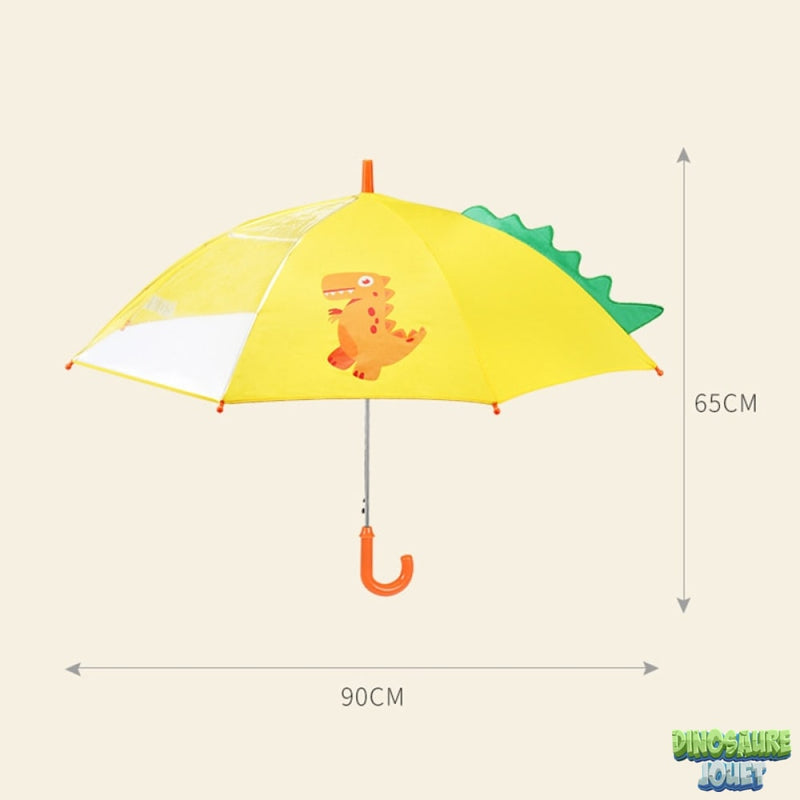 Parapluie Dinosaure 3D