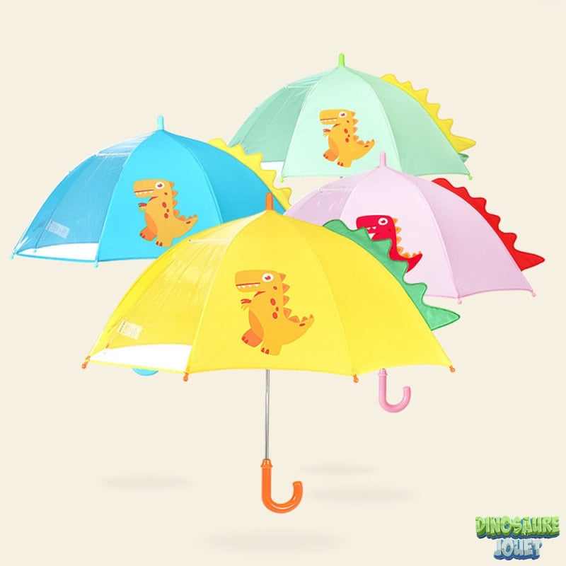 Parapluie Dinosaure 3D