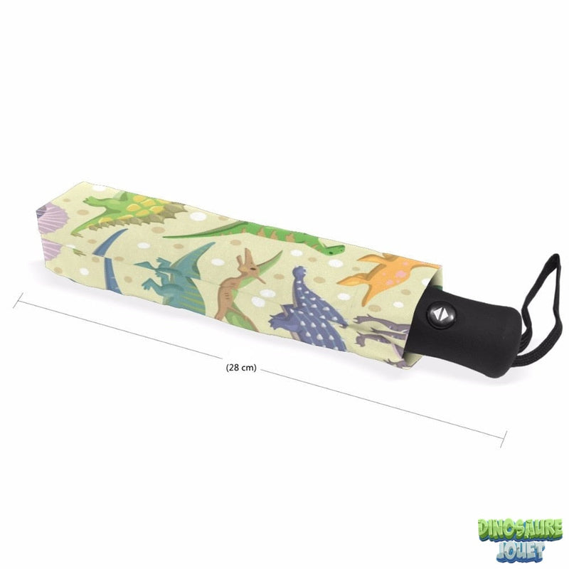 Parapluie pliable Dinosaure