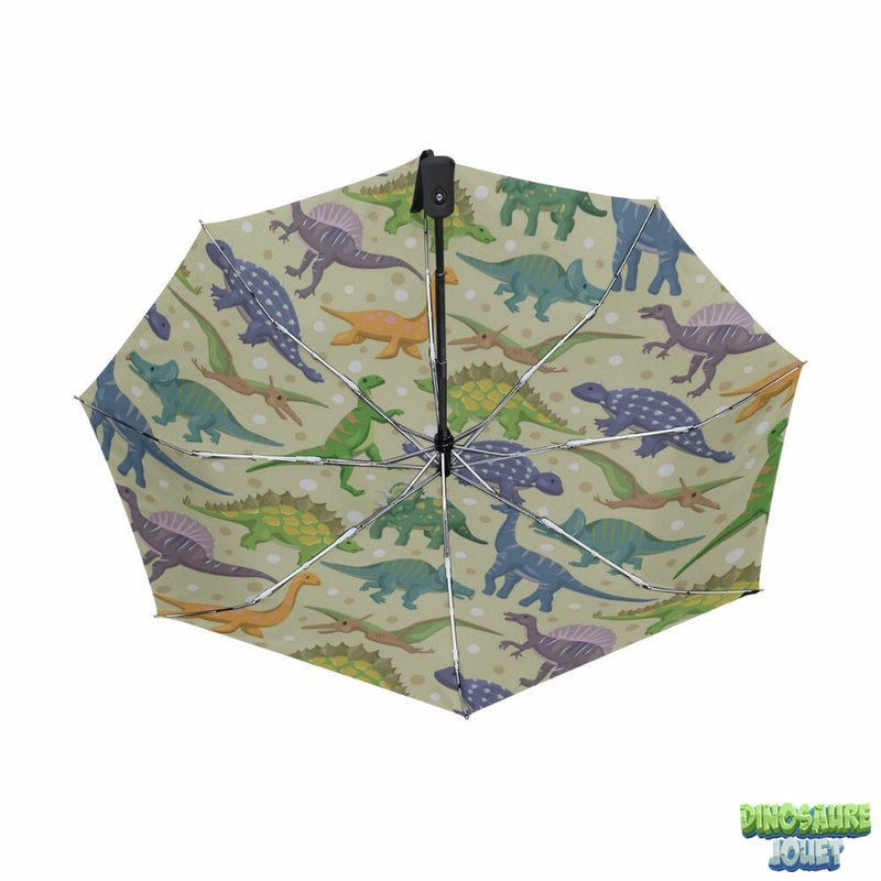 Parapluie pliable Dinosaure