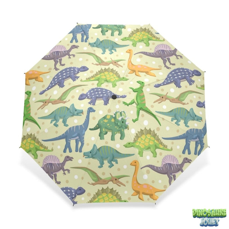 Parapluie pliable Dinosaure