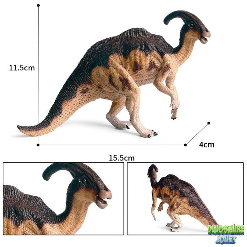 Parasaurolophus figurine