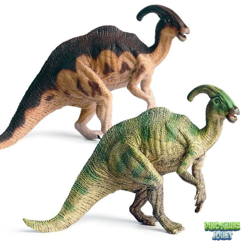 Parasaurolophus figurine