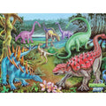 Peinture diamant monde du jurassique