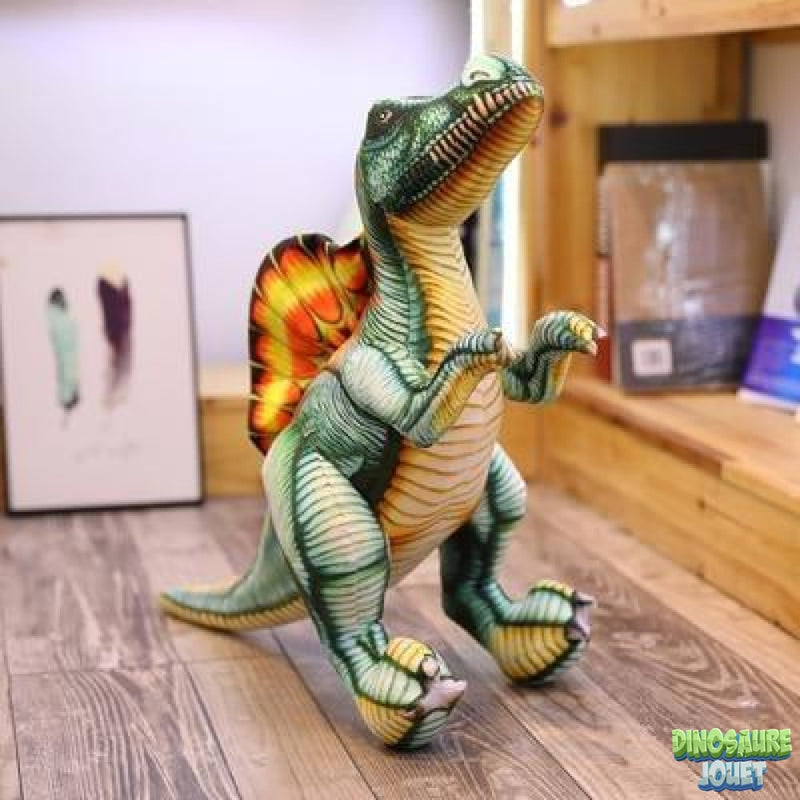 Peluche Dinosaure réaliste