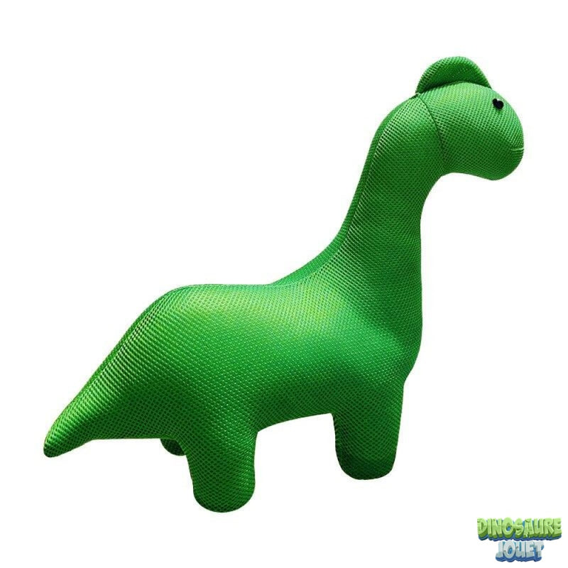 Peluche Dinosaure vert