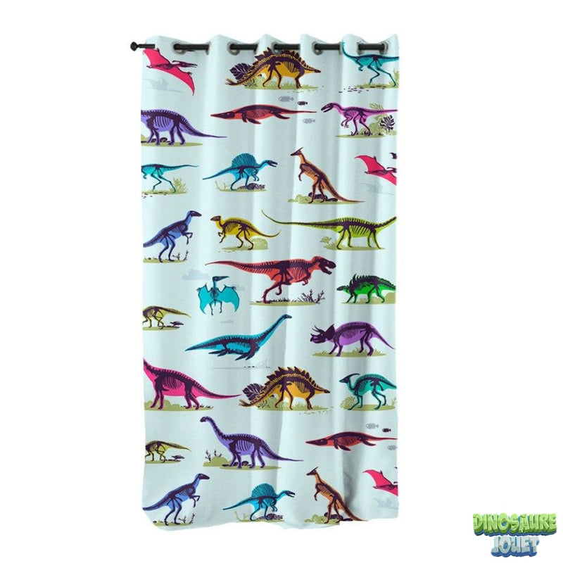 Petit rideau Dinosaure