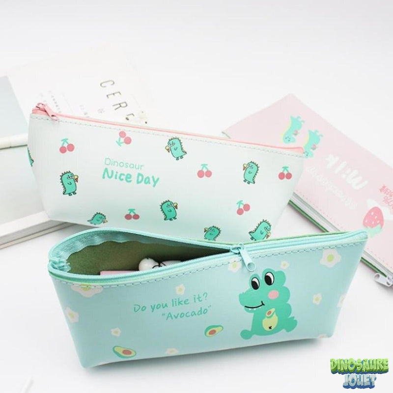 Petite trousse Dinosaure