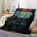 Plaid dinosaure Jurassic Park