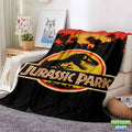 Plaid jurassic park