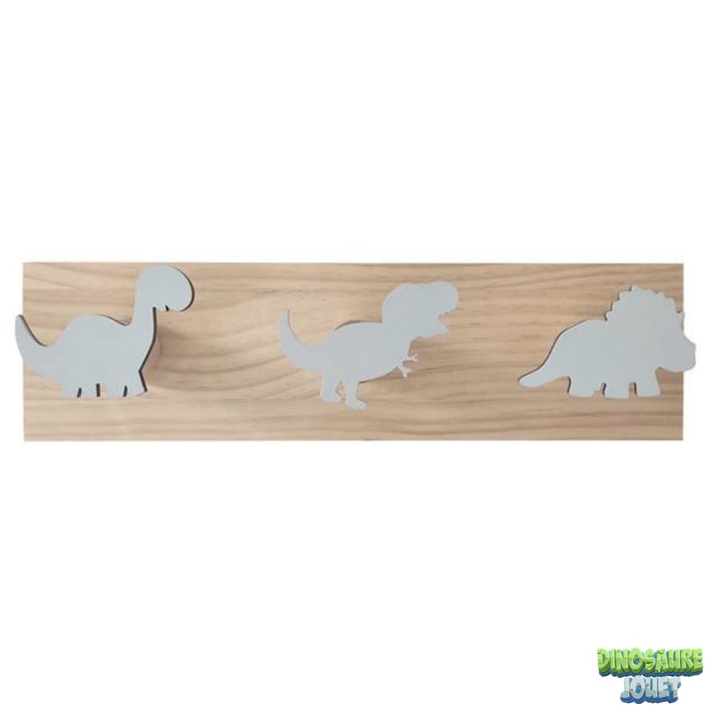 Porte manteau Dinosaure