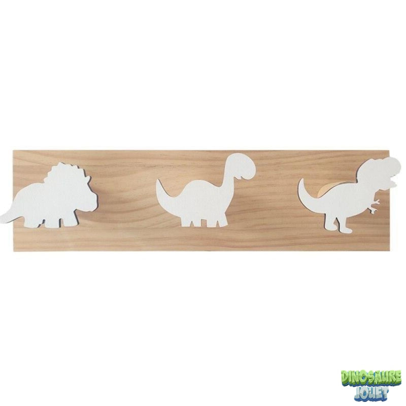 Porte manteau Dinosaure