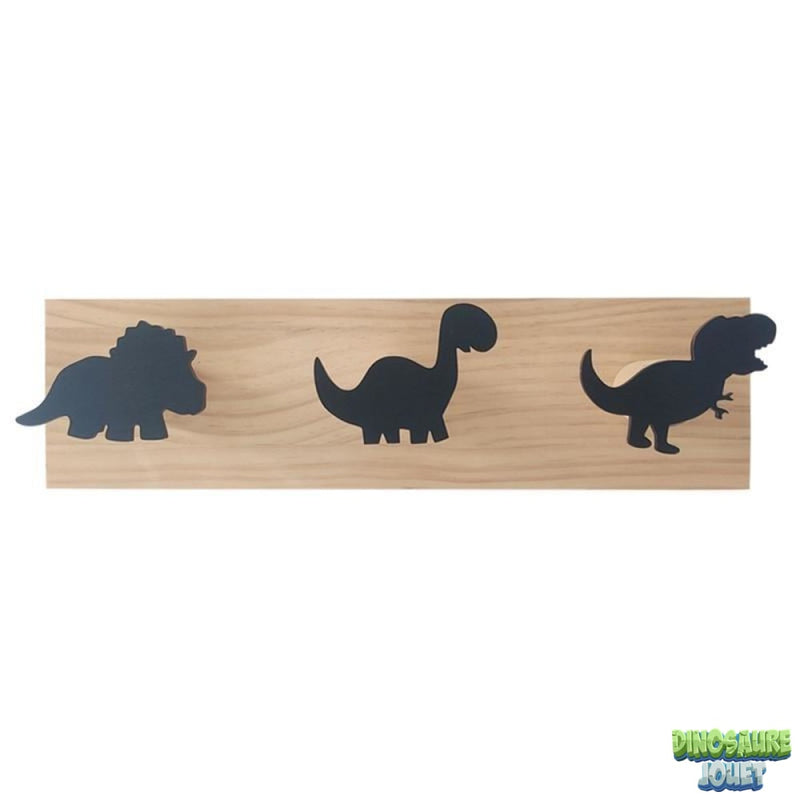 Porte manteau Dinosaure
