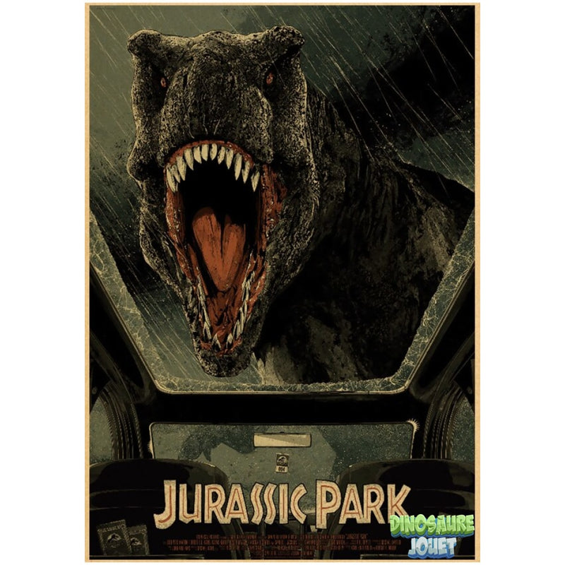 Poster Jurassic park