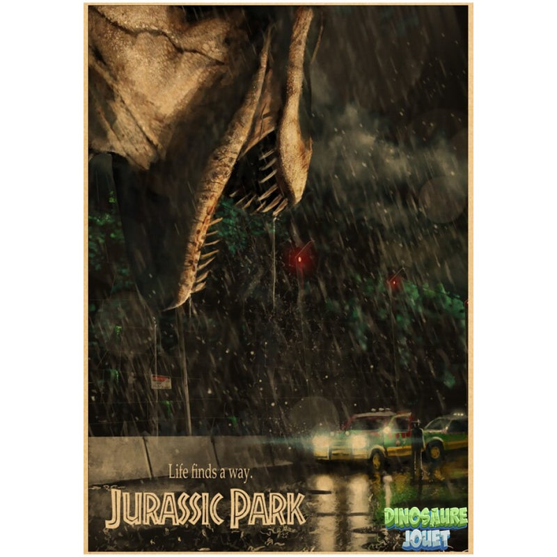 Poster Jurassic park