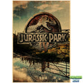 Poster Jurassic park