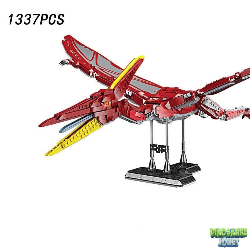 Pterosaurus lego