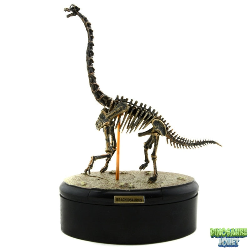 Puzzle 3D Dinosaure brachiosaure