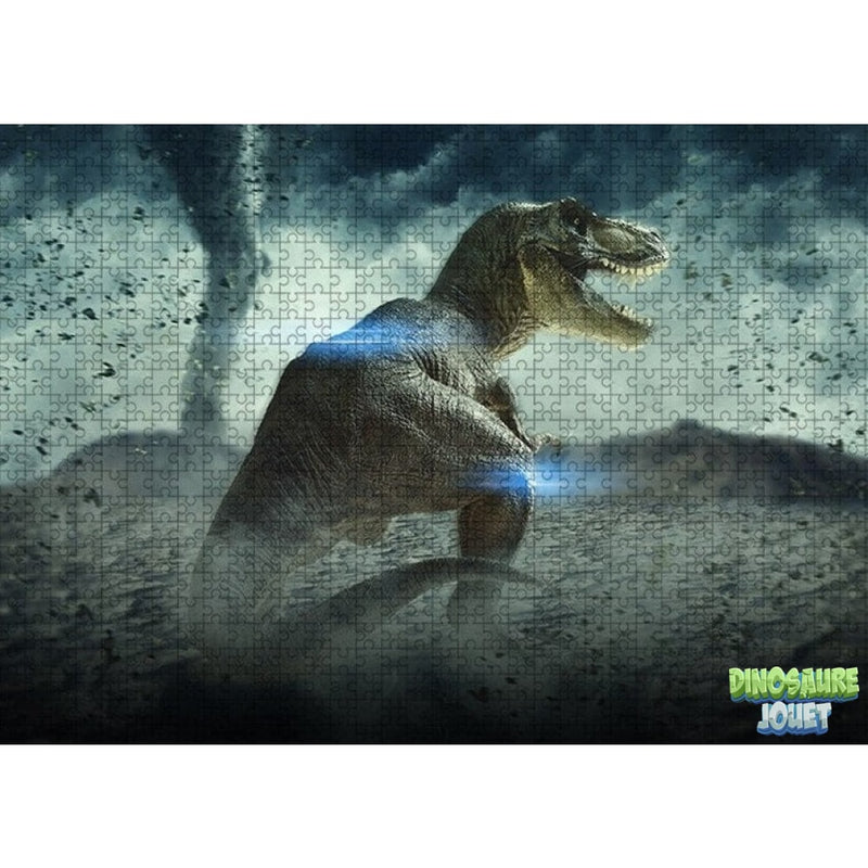 Puzzle Dino 500