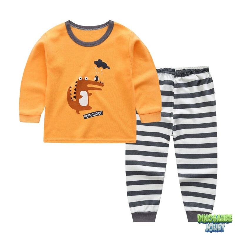 Pyjama bebe Dinosaure