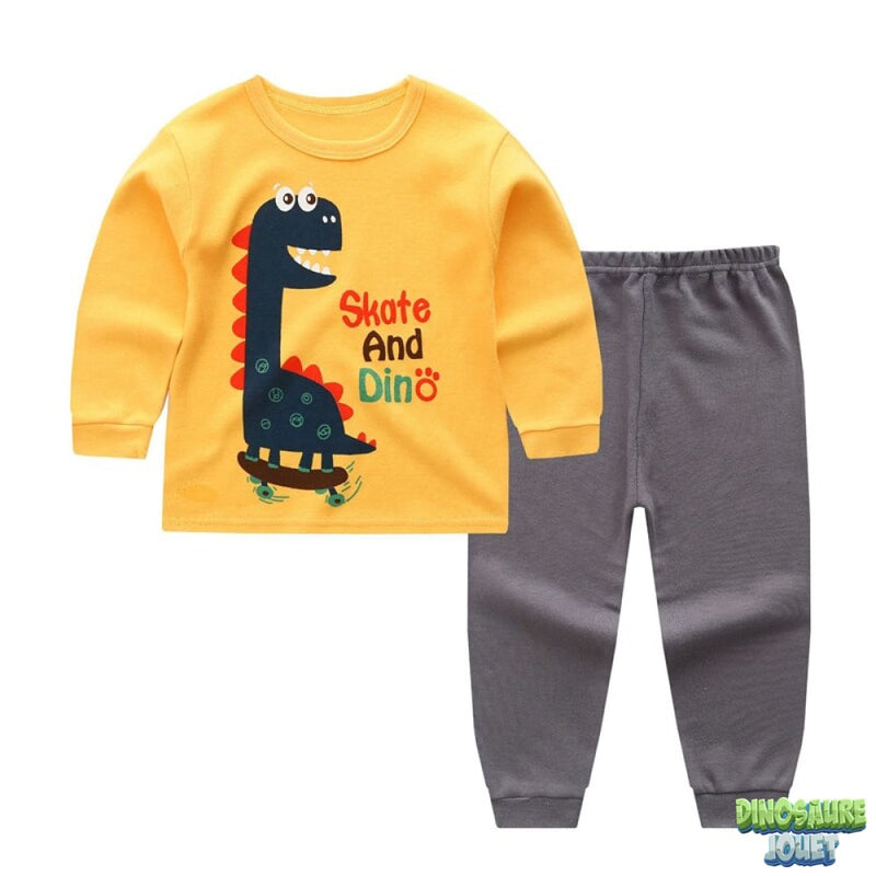 Pyjama Dinosaure bebe