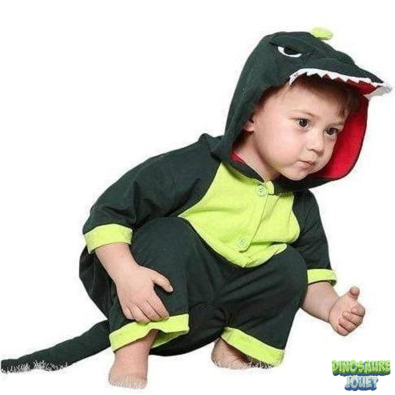 Pyjama dinosaure enfant