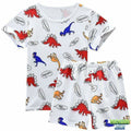 Pyjama garçon dinosaure