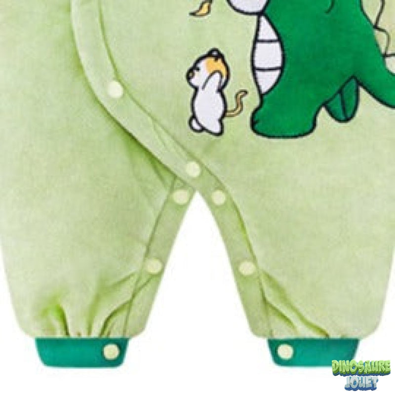 Pyjama pilou pilou bébé Dinosaure